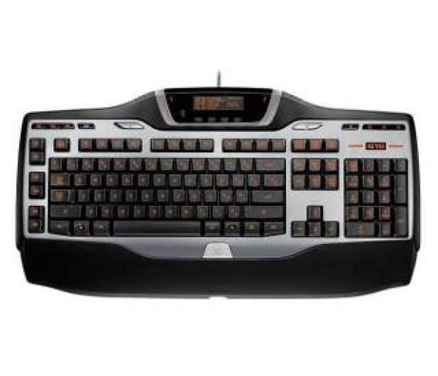 Logitech G15 Gaming Keyboard - 13014 - zdjęcie 9